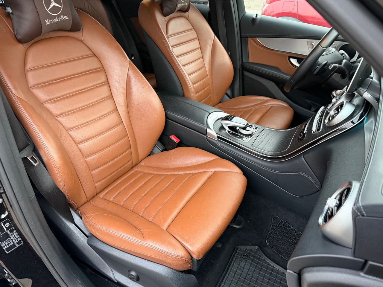 2018 Mercedes GLC 250d — Miniatură 20