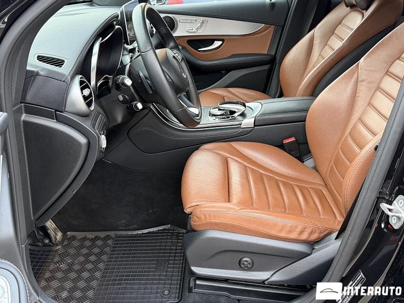2018 Mercedes GLC 250d — Miniatură 9