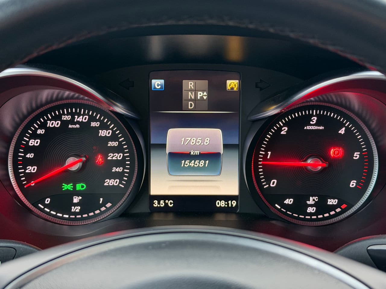 2018 Mercedes GLC 250d — Miniatură 13