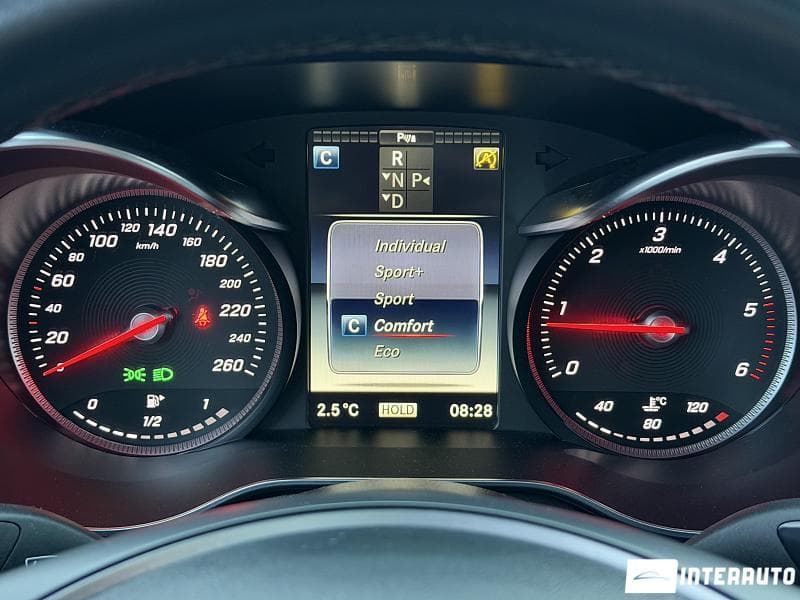 2018 Mercedes GLC 250d — Miniatură 14