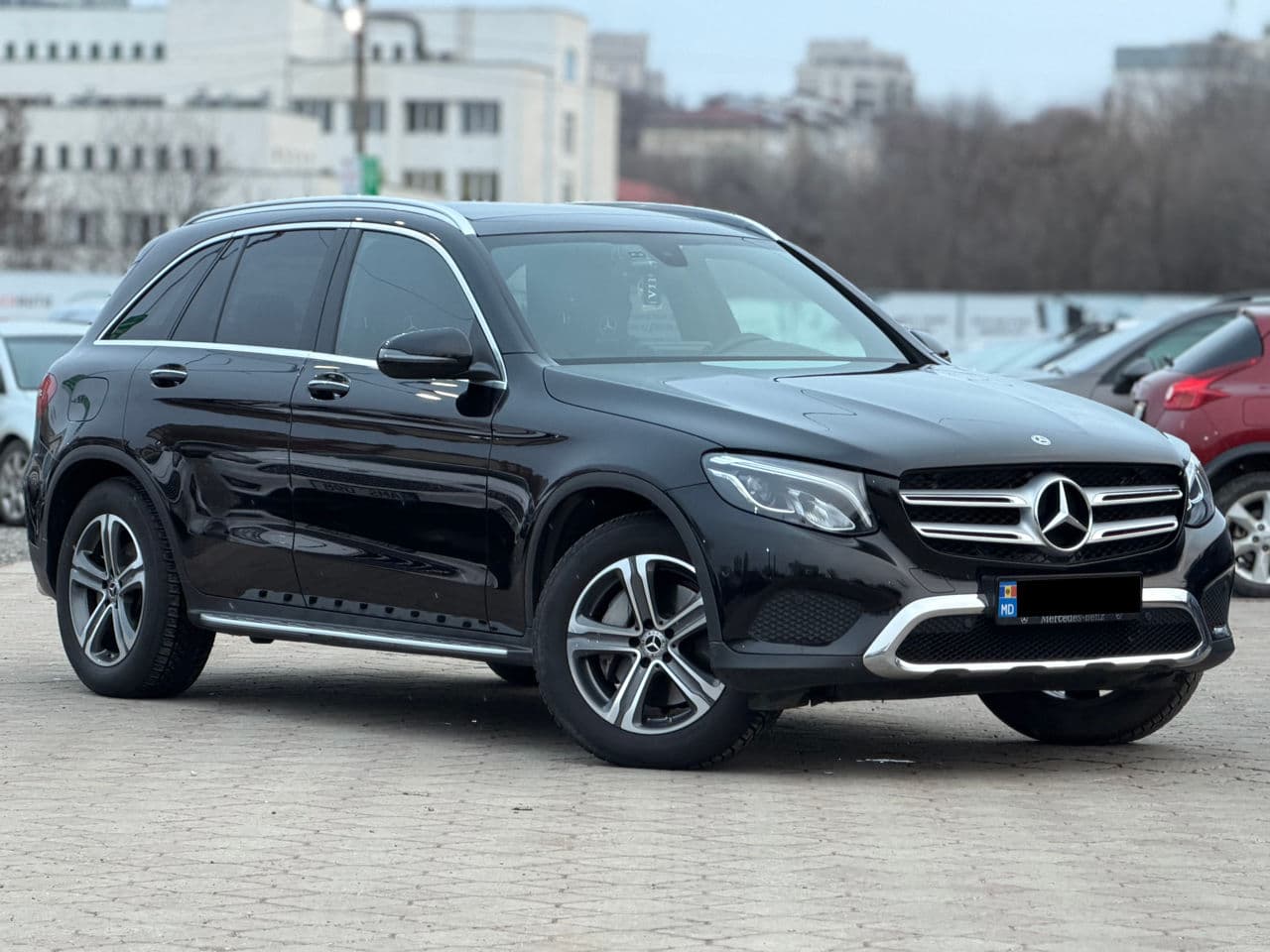 2018 Mercedes GLC 250d — Miniatură 4