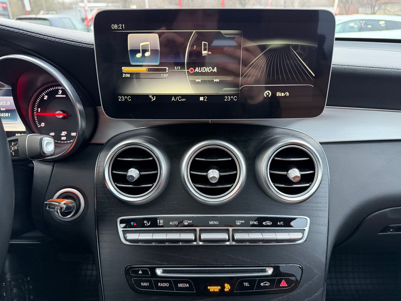 2018 Mercedes GLC 250d — Miniatură 17