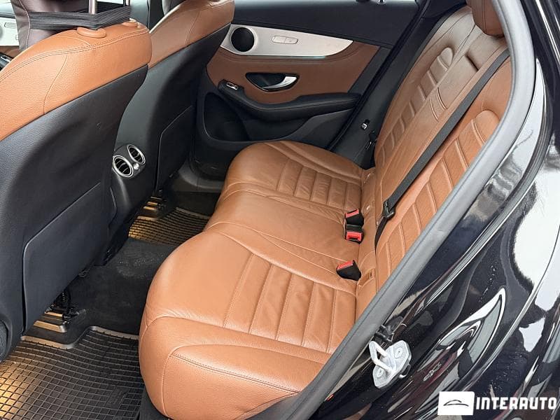 2018 Mercedes GLC 250d — Miniatură 23