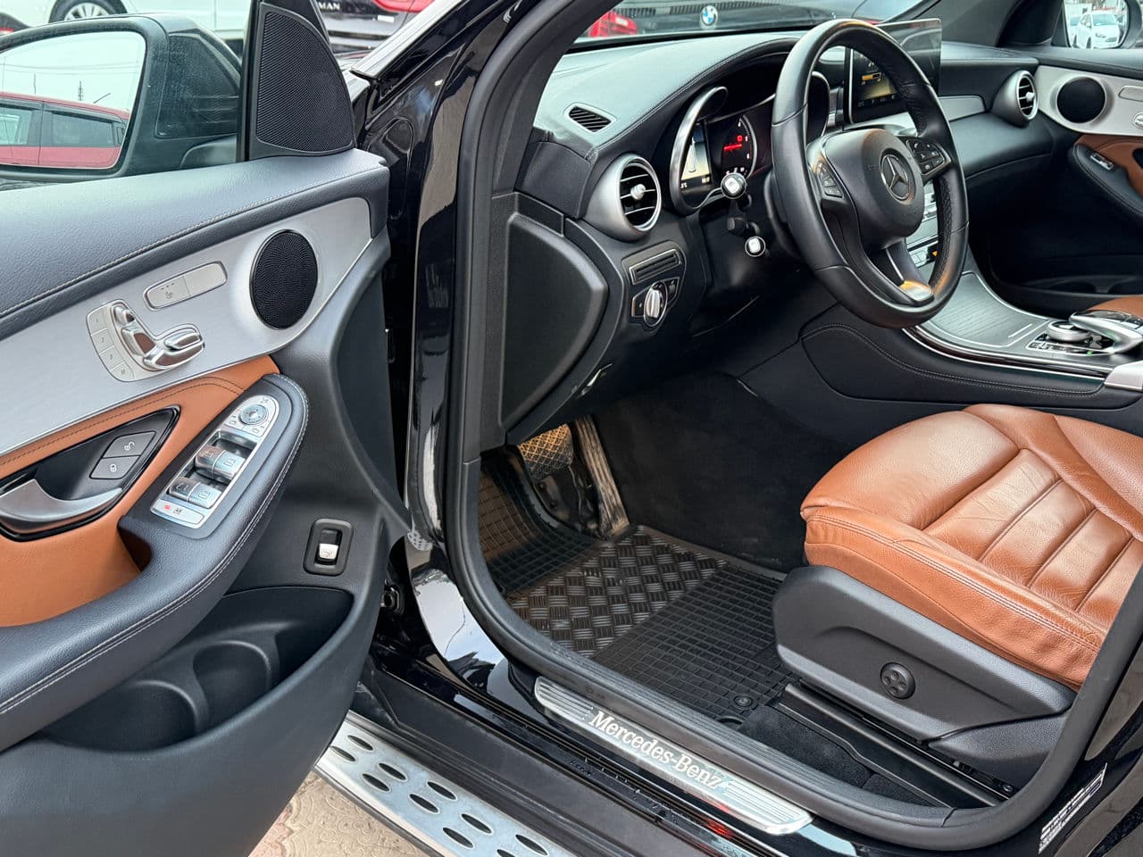 2018 Mercedes GLC 250d — Miniatură 7