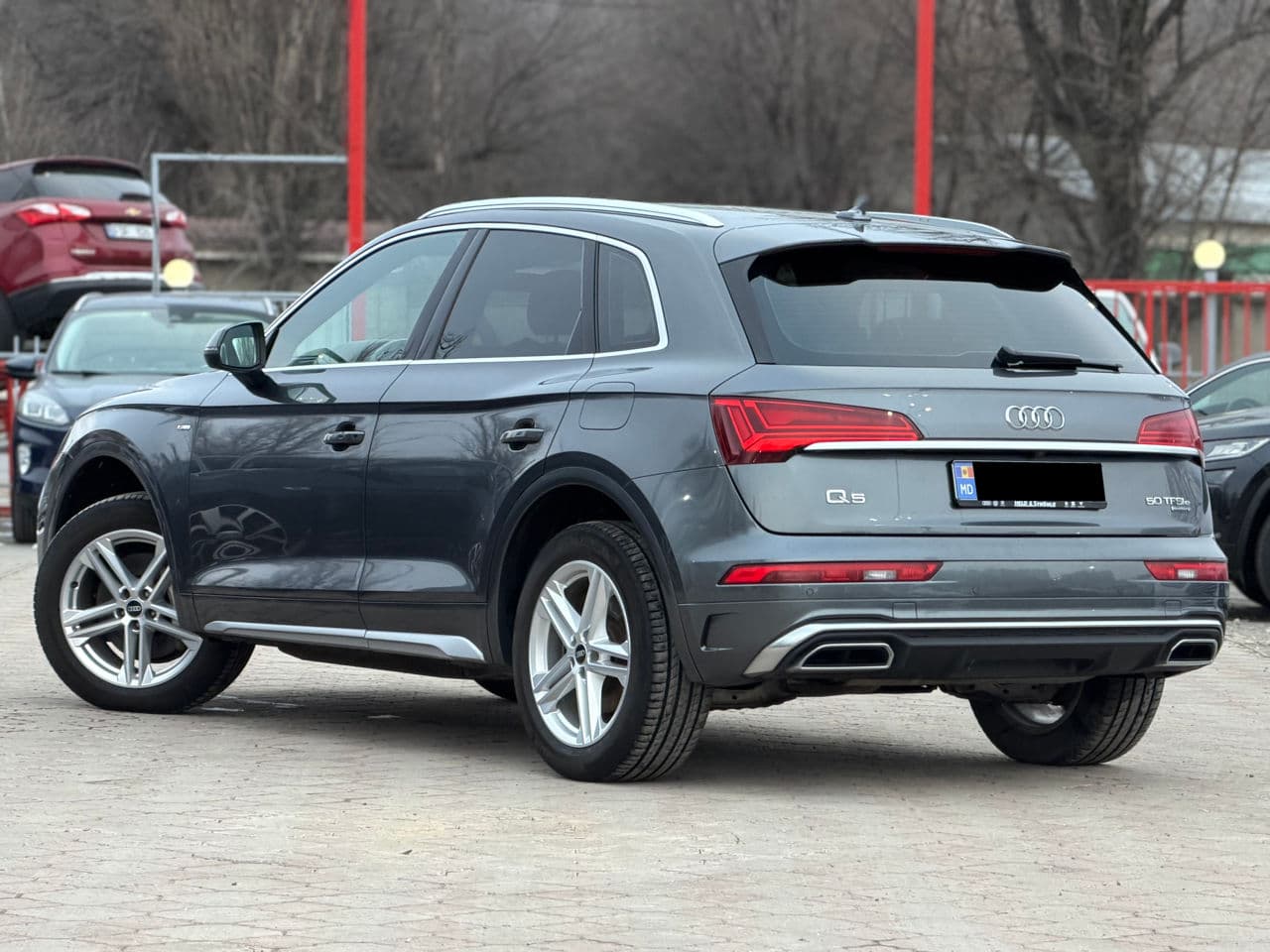 Audi Q5 2021 — Миниатюра 2
