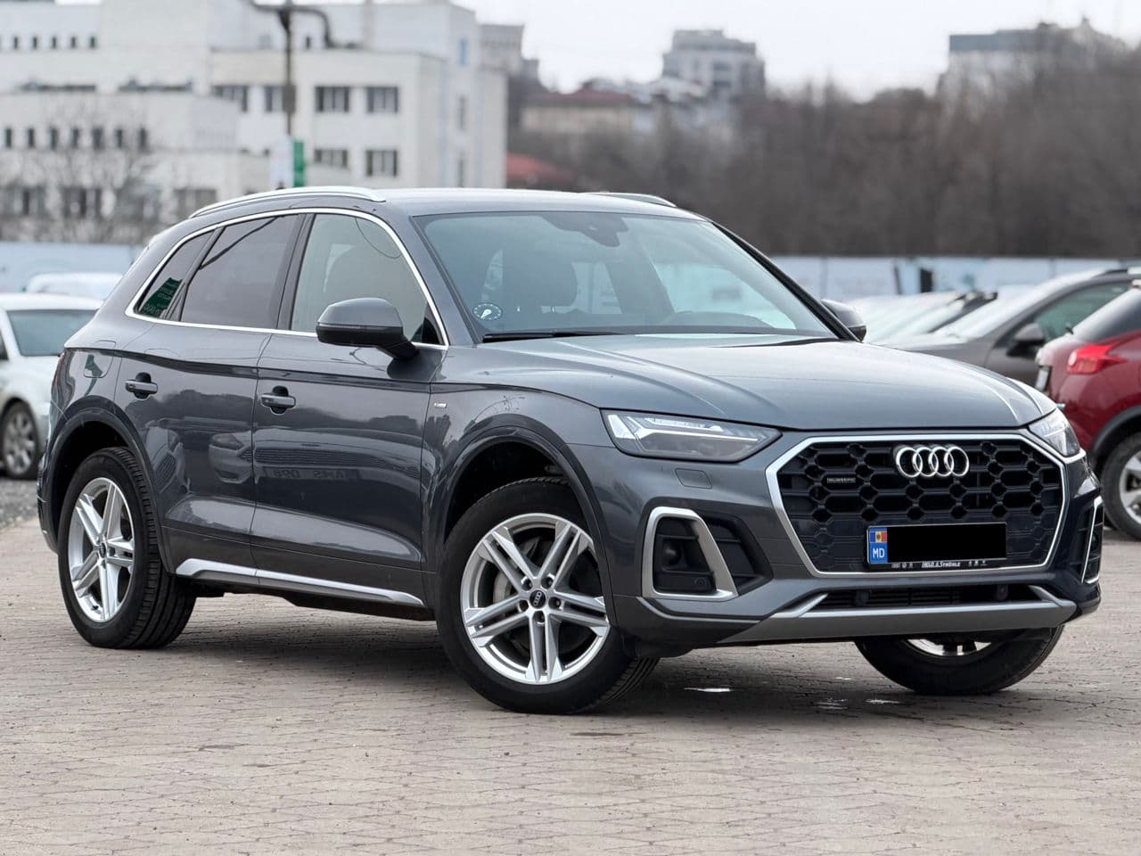 Audi Q5 2021 — Миниатюра 4