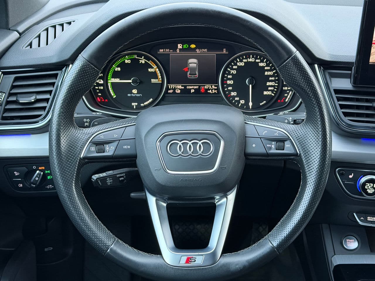 Audi Q5 2021 — Миниатюра 11