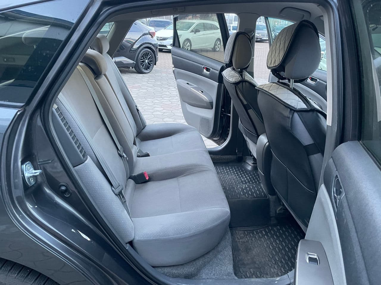Toyota Prius 2008 — Миниатюра 13
