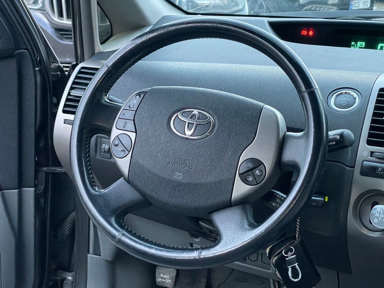 Toyota Prius 2008 — Миниатюра 8
