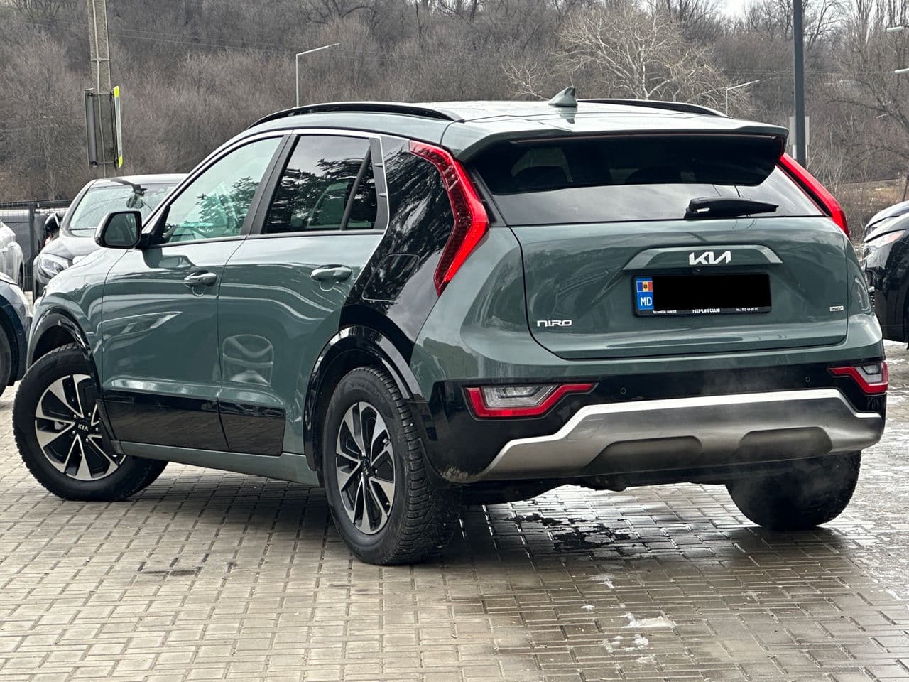 2023 Kia Niro — Miniatură 4
