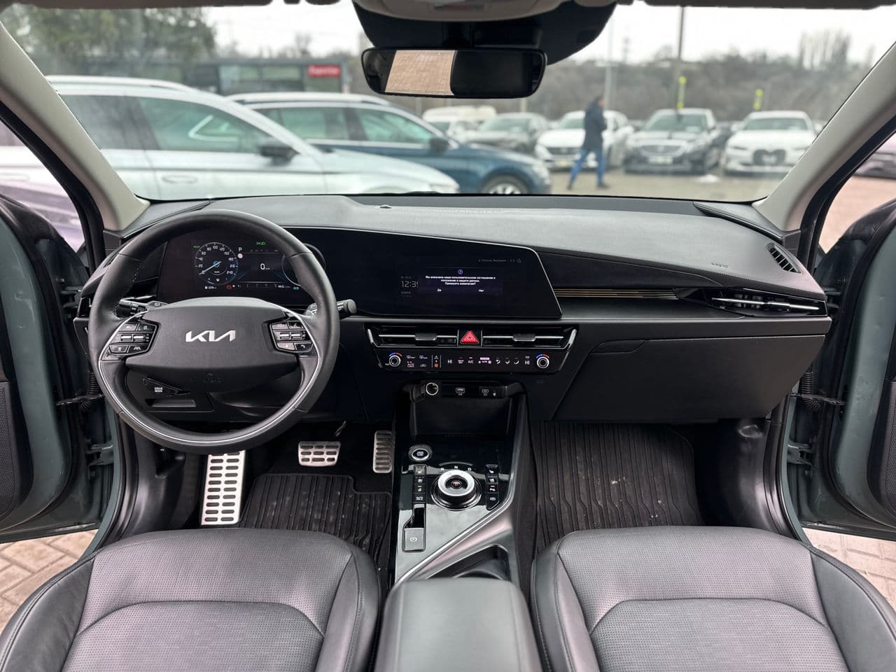 2023 Kia Niro — Miniatură 5