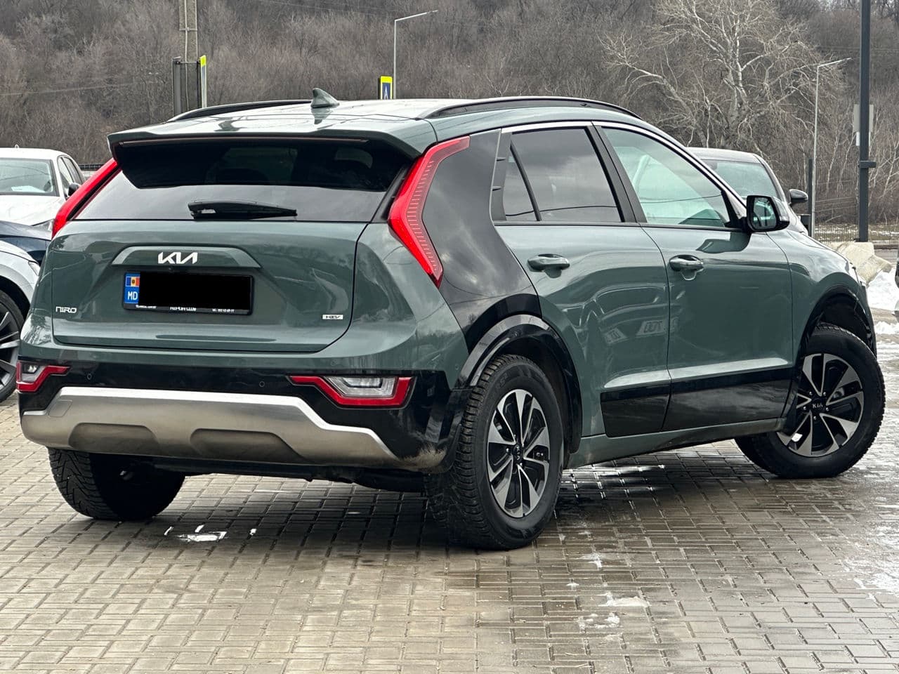 2023 Kia Niro — Miniatură 3