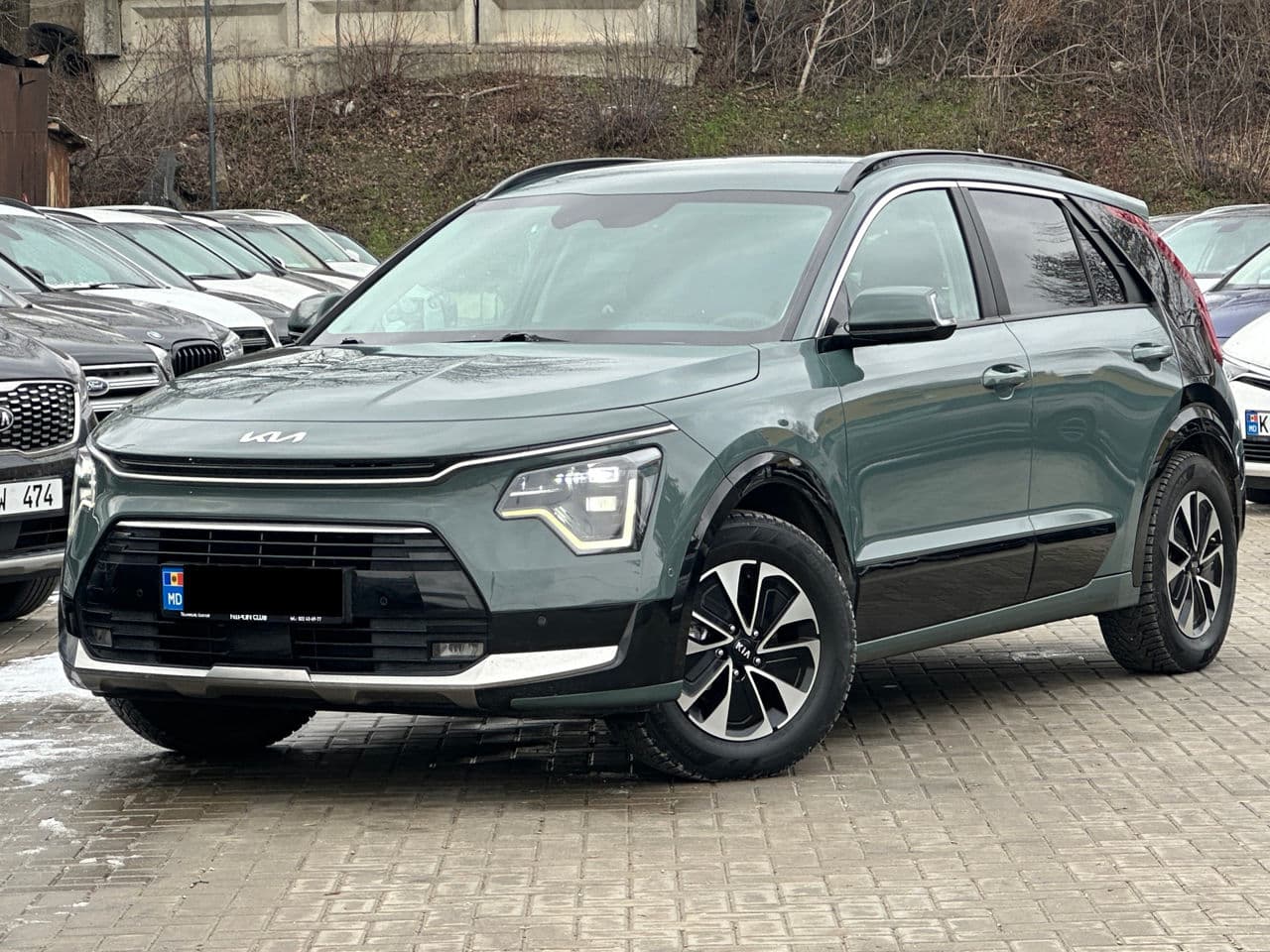 2023 Kia Niro — Miniatură 2