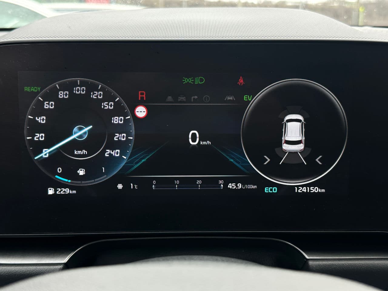 2023 Kia Niro — Miniatură 7