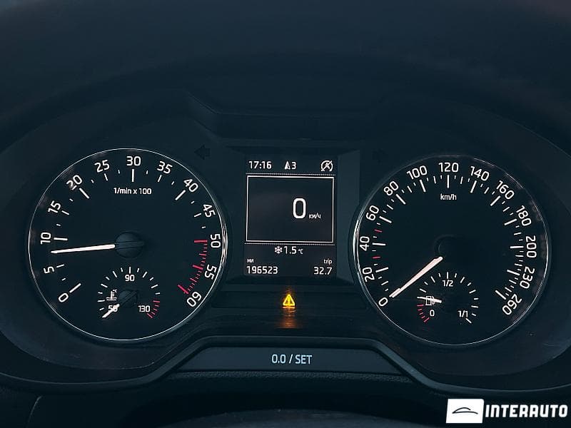 2014 Skoda Octavia — Miniatură 12