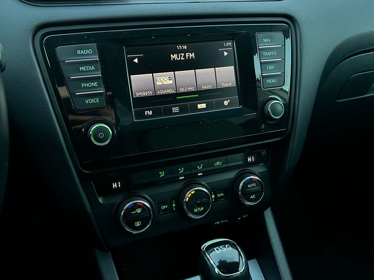 2014 Skoda Octavia — Miniatură 13