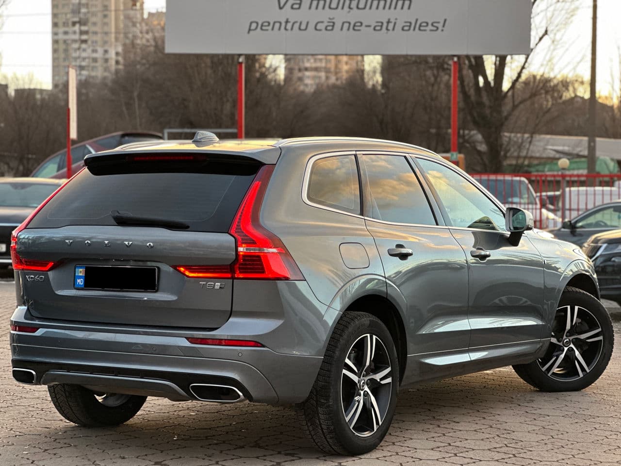Volvo XC 60 2018 — Миниатюра 2