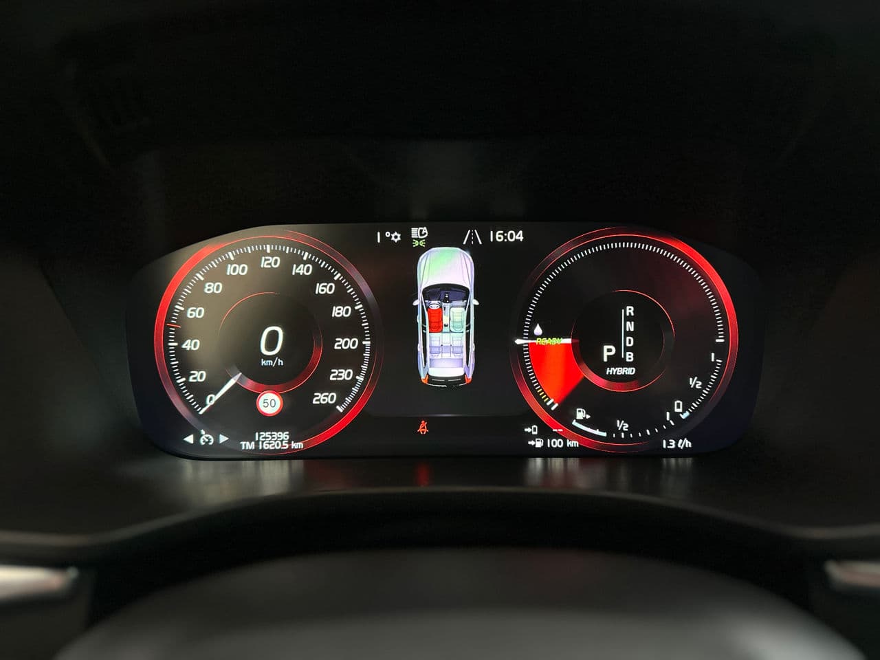 Volvo XC 60 2018 — Миниатюра 10