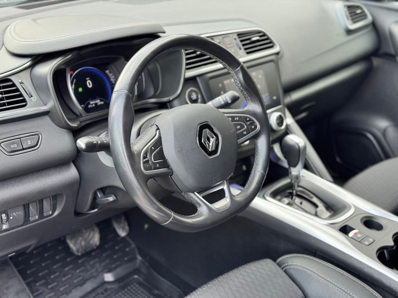 2019 Renault Kadjar — Miniatură 10