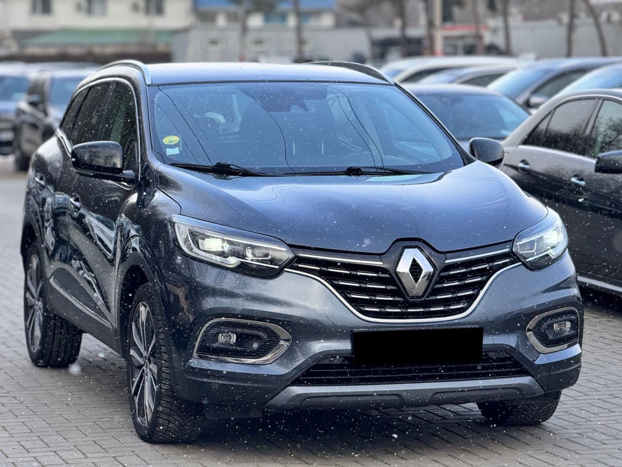 2019 Renault Kadjar — Miniatură 3