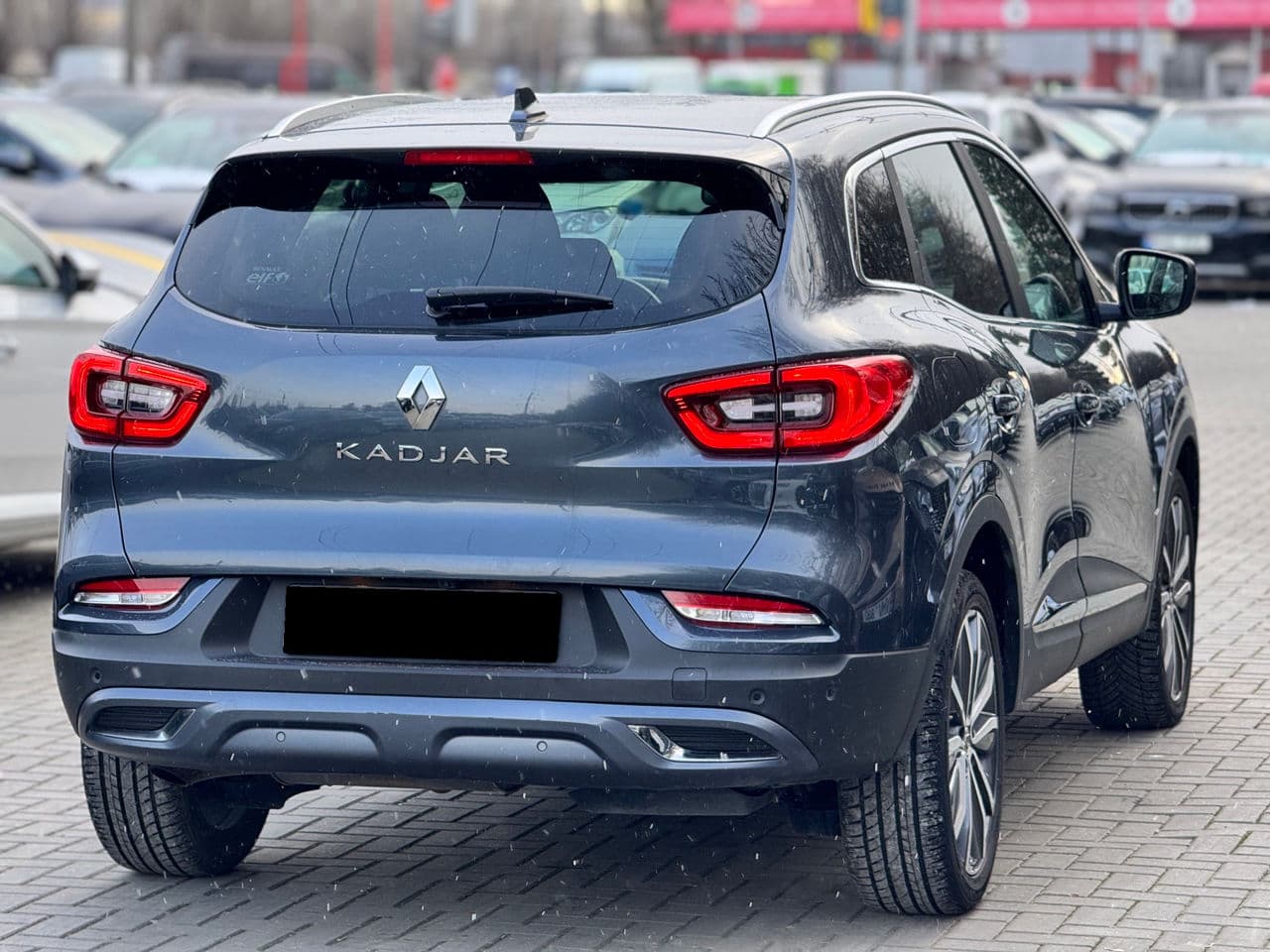 2019 Renault Kadjar — Miniatură 2