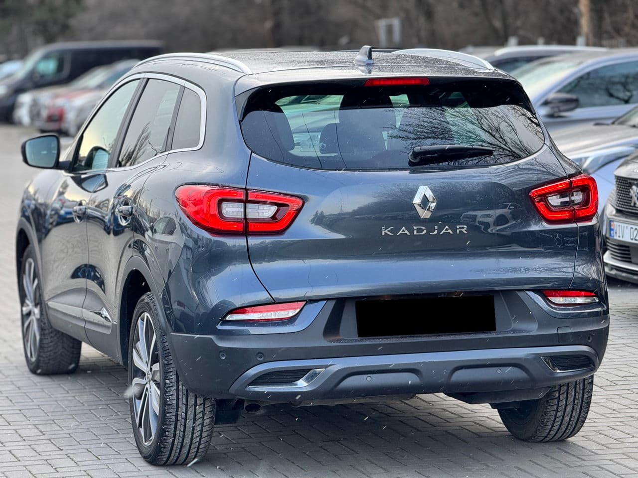 2019 Renault Kadjar — Miniatură 4