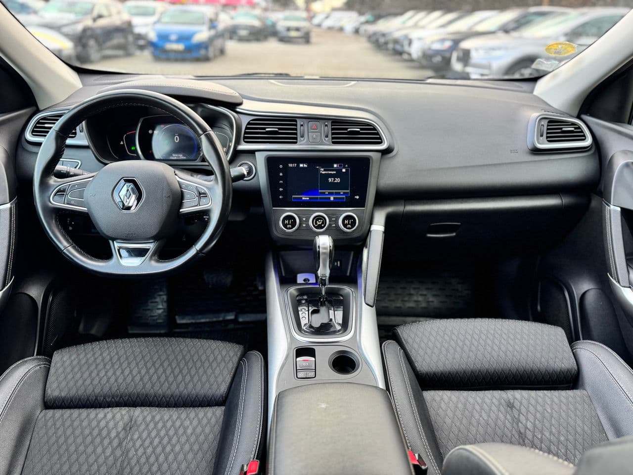 2019 Renault Kadjar — Miniatură 15
