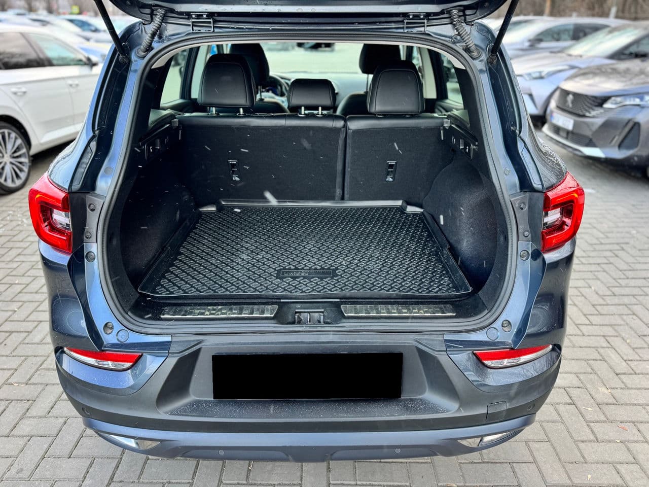 2019 Renault Kadjar — Miniatură 5