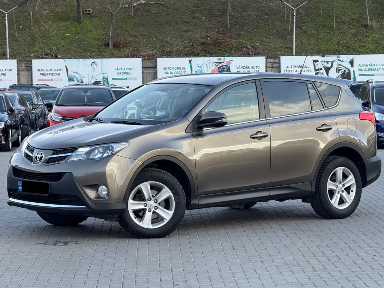 Toyota Rav-4 2014 — Миниатюра 2