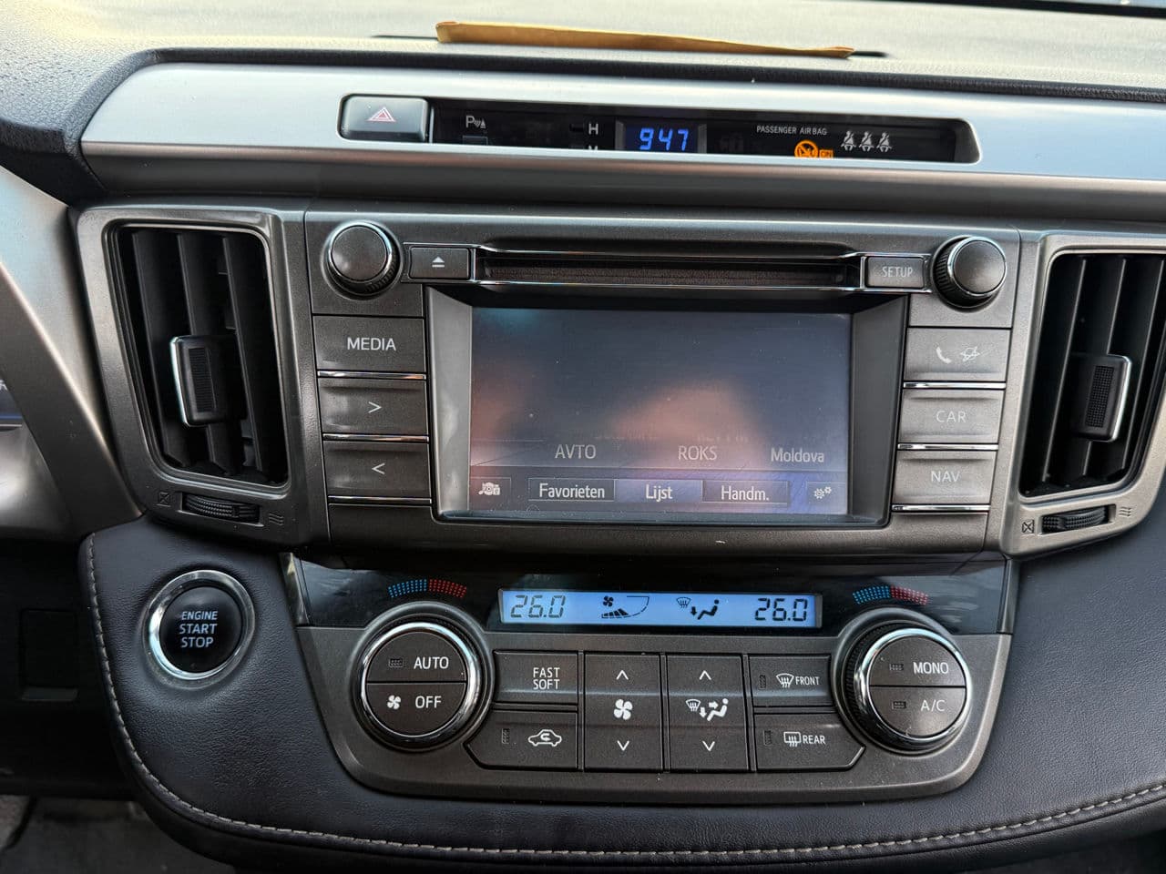 Toyota Rav-4 2014 — Миниатюра 9