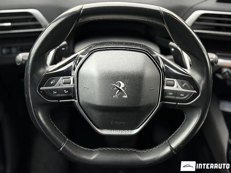 2019 Peugeot 5008 — Miniatură 9
