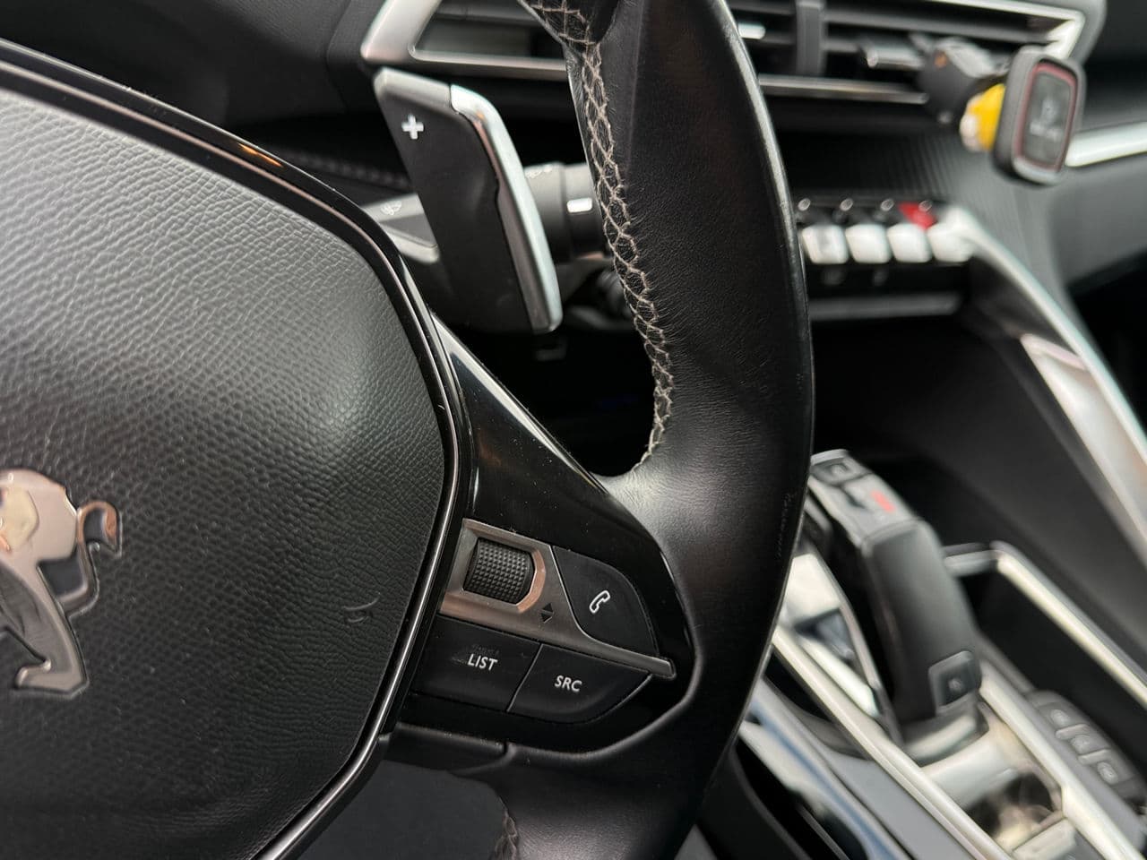 2019 Peugeot 5008 — Miniatură 11