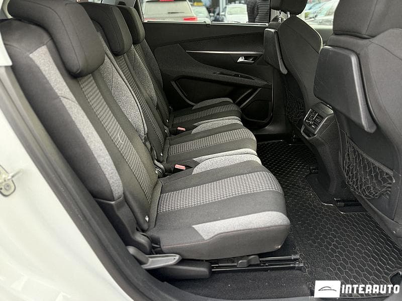 2019 Peugeot 5008 — Miniatură 17