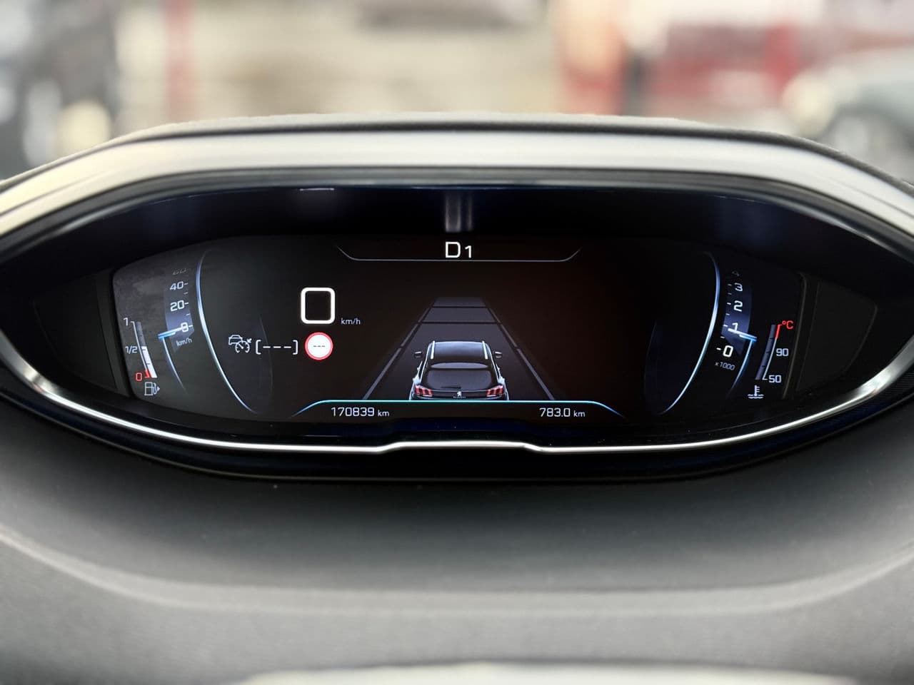 2019 Peugeot 5008 — Miniatură 12