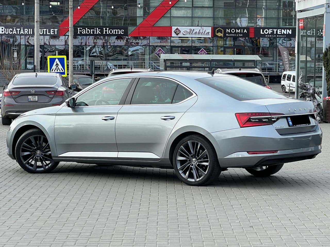 Skoda Superb 2020 — Миниатюра 4