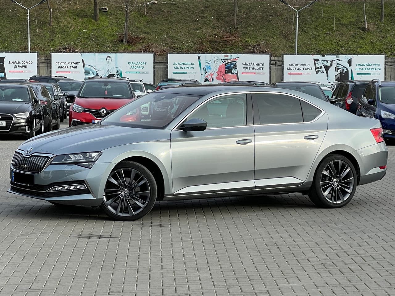 Skoda Superb 2020 — Миниатюра 2