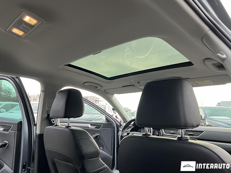 Skoda Superb 2020 — Миниатюра 17