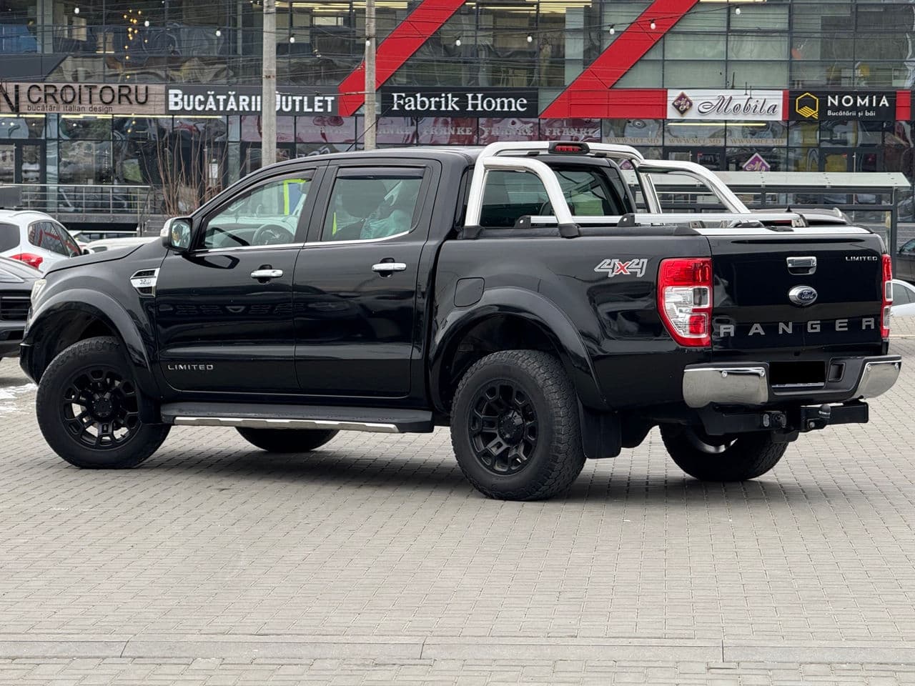 2017 Ford Ranger — Miniatură 4