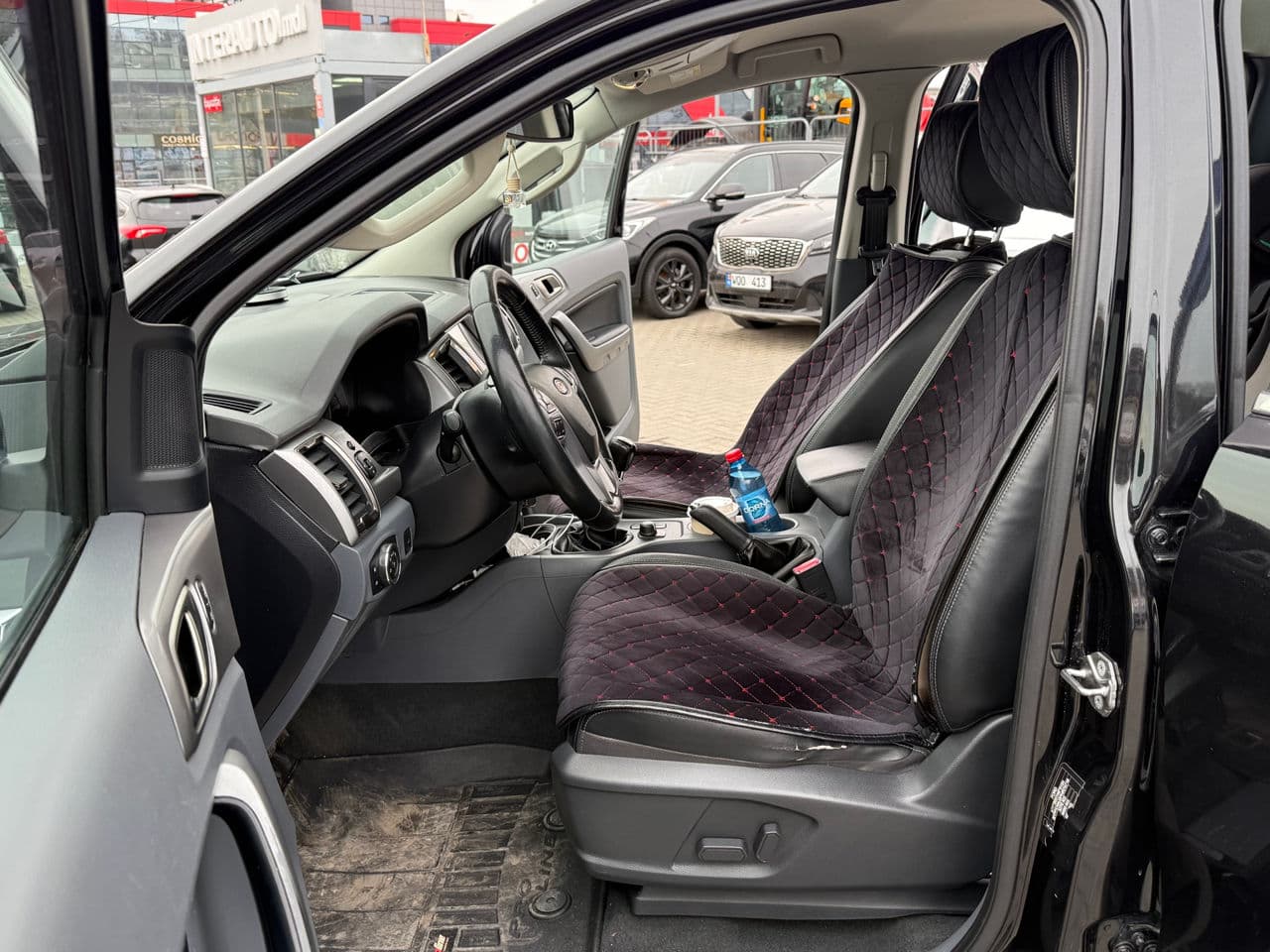 2017 Ford Ranger — Miniatură 5