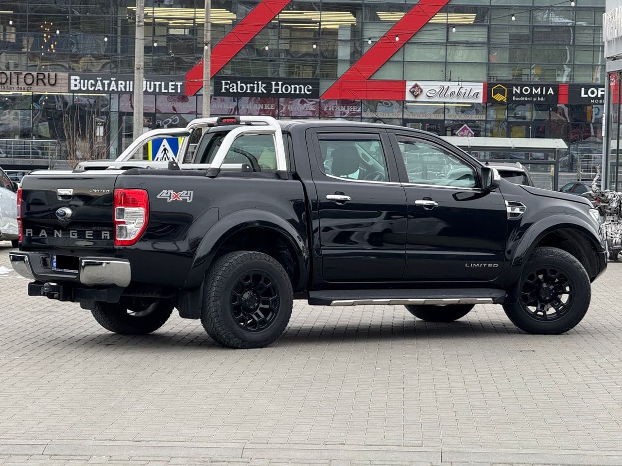 2017 Ford Ranger — Miniatură 3
