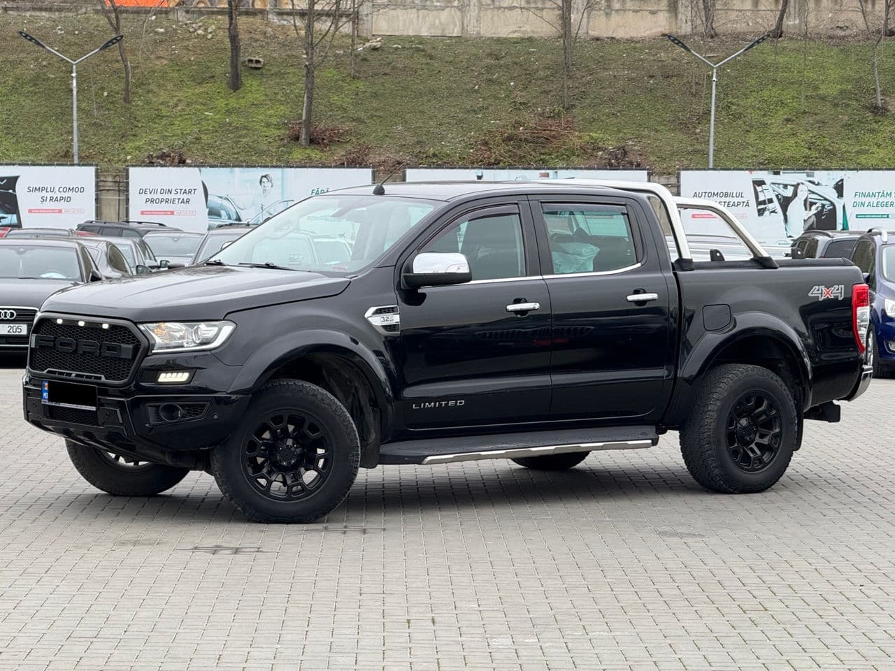 2017 Ford Ranger — Miniatură 2