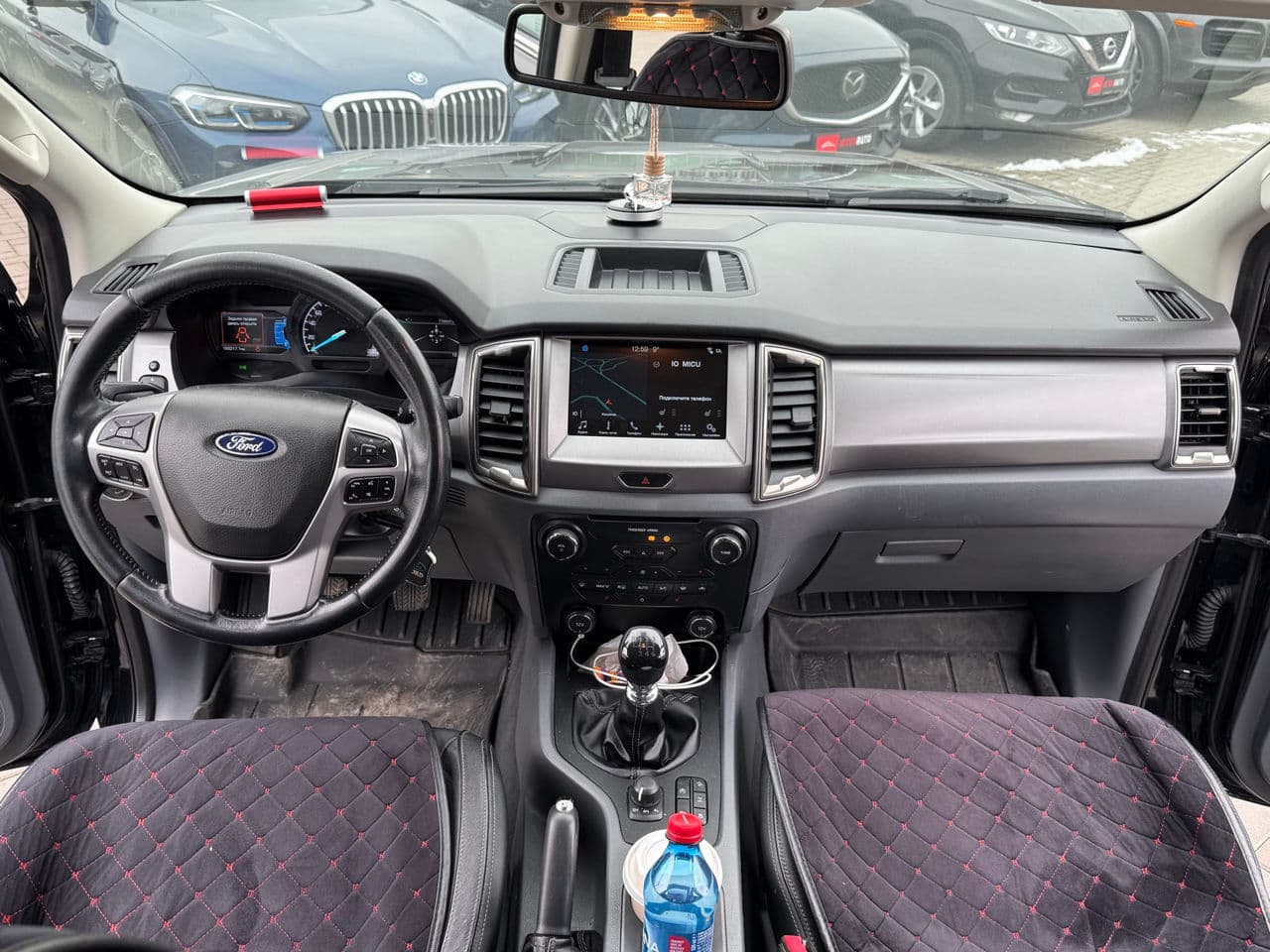 2017 Ford Ranger — Miniatură 6