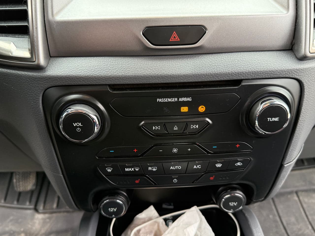 2017 Ford Ranger — Miniatură 10