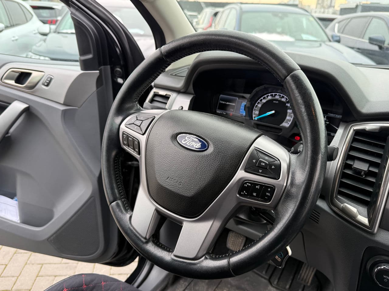 2017 Ford Ranger — Miniatură 7