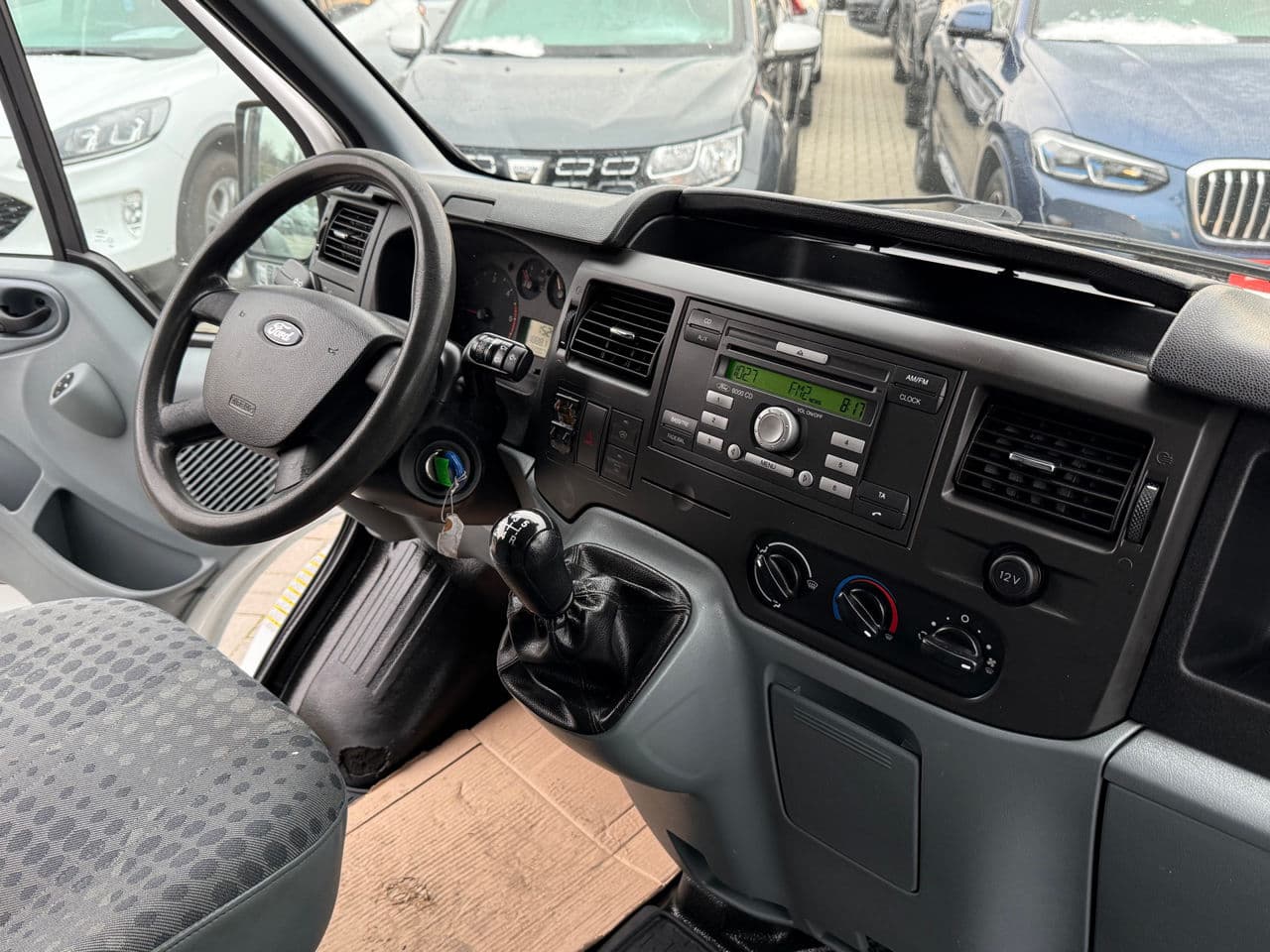 Ford Transit 2011 — Миниатюра 6