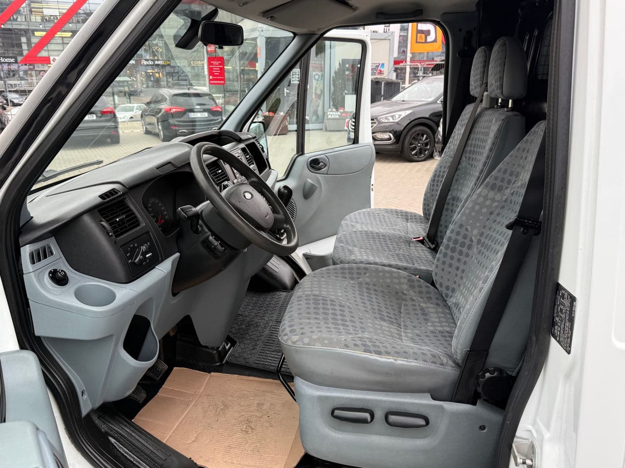 Ford Transit 2011 — Миниатюра 5