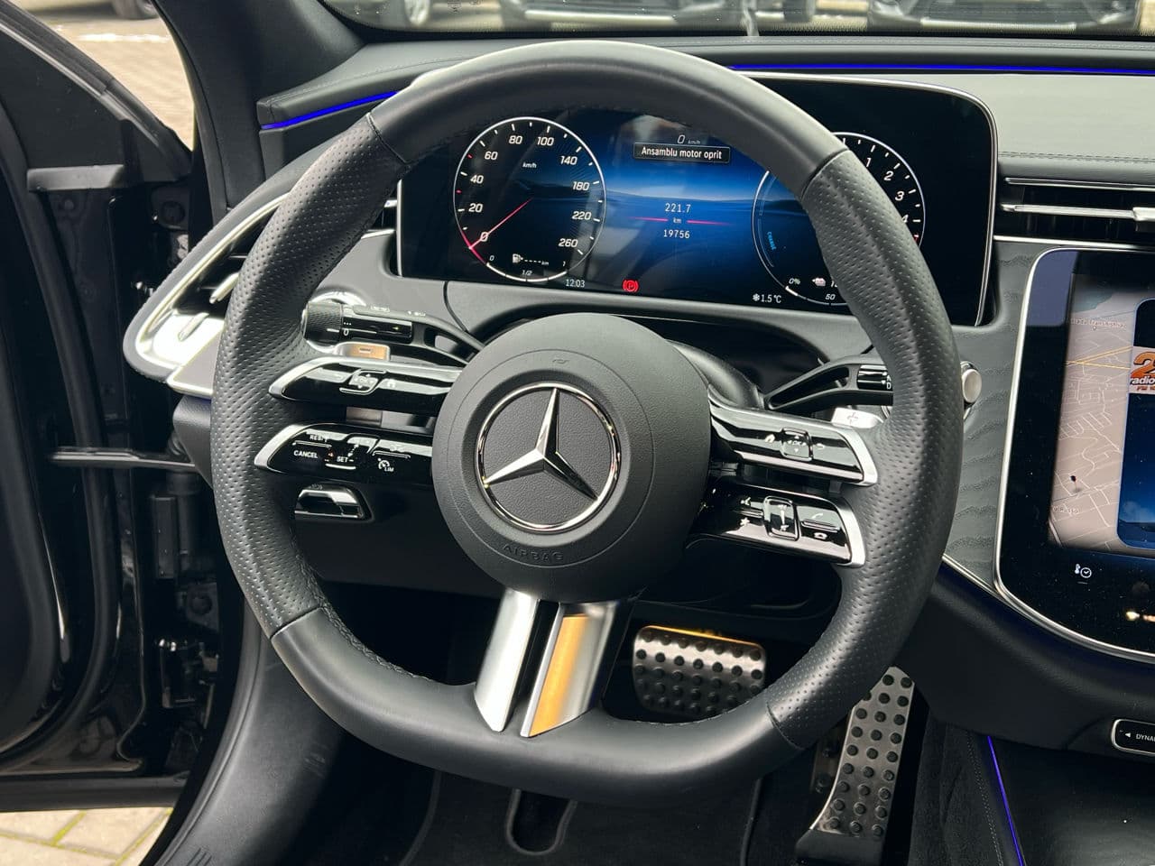 2024 Mercedes E 300de — Miniatură 10