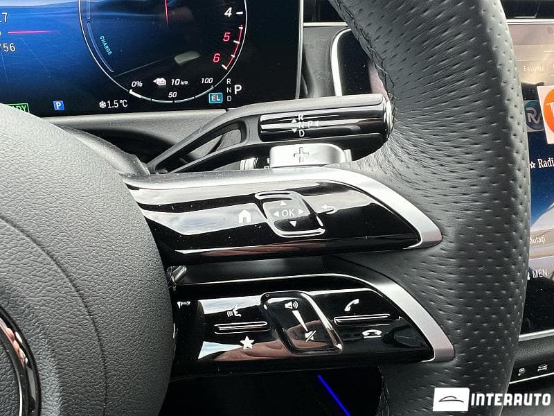 2024 Mercedes E 300de — Miniatură 12