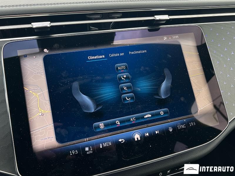 2024 Mercedes E 300de — Miniatură 17