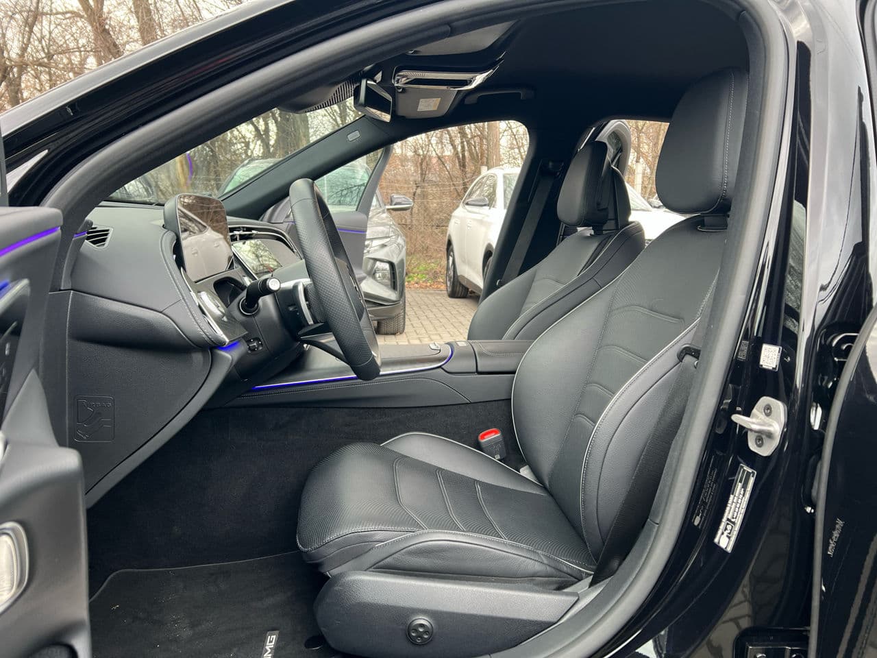 2024 Mercedes E 300de — Miniatură 5